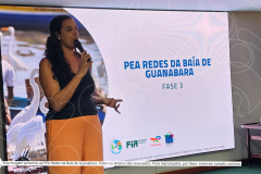 Esta imagem pertence ao PEA Redes da Baía de Guanabara. Todos os direitos são reservados. Para reproduções, por favor, entre em contato conosco. - 2
