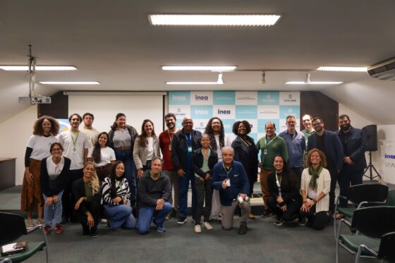 Cine Debate: Universidade do Ambiente (INEA)
