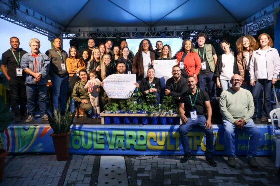 PEA Redes da Baía promove Cine Debate durante evento ambiental em Guapimirim