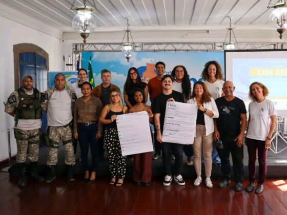 PEA Redes da Baía reúne poder público de Itaboraí para refletir sobre a Baía de Guanabara